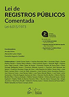 Lei de Registros Públicos Comentada