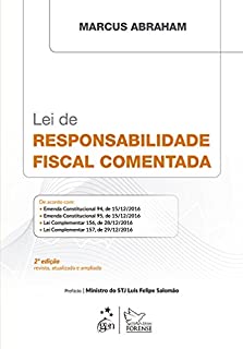 Livro Lei de Responsabilidade Fiscal Comentada