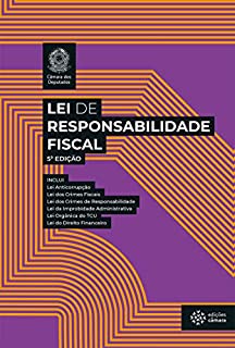 Livro Lei de Responsabilidade Fiscal (Legislação)