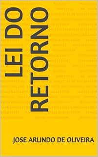 Livro LEI DO RETORNO