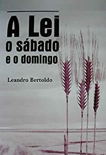 Livro A Lei, o Sábado e o Domingo