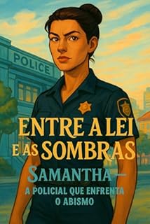 Livro Entre a Lei e a Sombras: Samantha – A Policial que Enfrenta o Abismo: Dark Romance bdsm story (Contos Eróticos Modernos: O Prazer Está na Leitura: A Médica: A Policial: E a Empresária Livro 2)