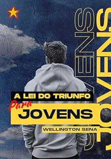 Livro A LEI DO TRIUNFO: PARA JOVENS