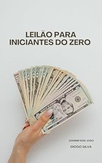 Livro Leilão para iniciantes do zero
