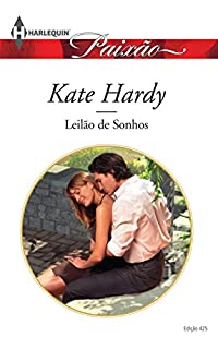 Livro Leilão de Sonhos: Harlequin Paixão - ed.425