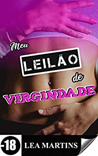 Livro Meu leilão de virgindade