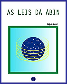 Livro As Leis da Abin (Coleção "Vade Retrum!" Livro 1)