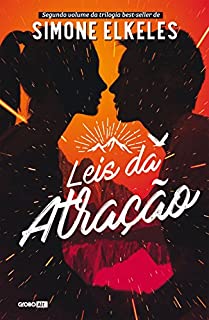 Livro Leis da atração (Química perfeita)