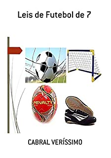 Livro Leis De Futebol De 7