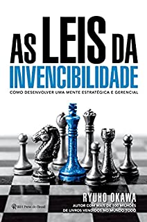 Livro As Leis da Invencibilidade: Como desenvolver uma mente estratégica e gerencial