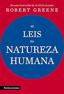 Livro As leis da natureza humana