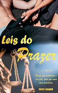 Livro Leis do Prazer: 2º Livro