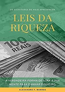 Livro As leis da riqueza