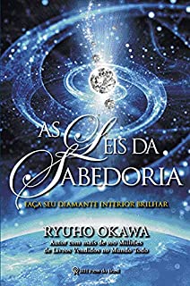 Livro As Leis da Sabedoria: Faça seu diamante interior brilhar