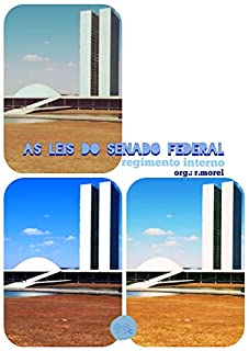 Livro As Leis do Senado Federal: Regimento Interno