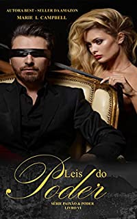 Livro Leis do Poder : Série Paixão & Poder 6