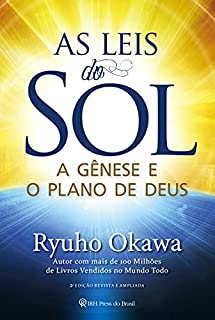 Livro As Leis do Sol: A Gênese e o Plano de Deus