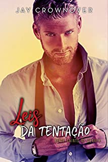 Livro Leis da tentação (Saints of Denver)