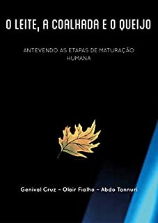 O LEITE, A COALHADA E O QUEIJO