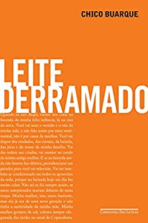 Livro Leite derramado