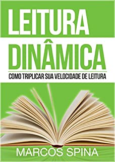 Livro Leitura Dinâmica: Como Triplicar sua Velocidade de Leitura