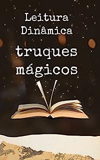 Livro Leitura Dinâmica: truques mágicos