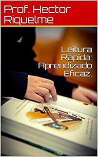 Livro Leitura Rápida: Aprendizado Eficaz.