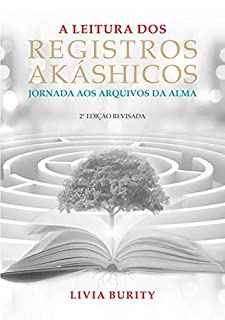 Livro A Leitura Dos Registros Akáshicos