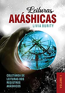Livro Leituras Akáshicas - Volume 1