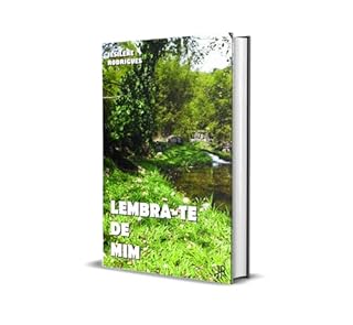 Livro LEMBRA-TE DE MIM