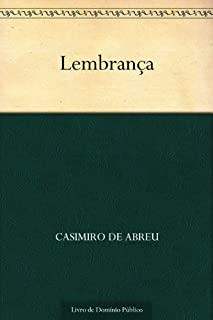 Livro Lembrança