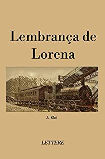 Livro Lembrança de Lorena