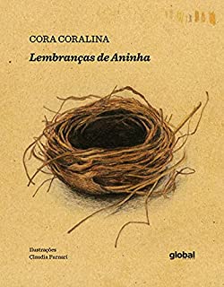 Livro Lembranças de Aninha (Cora Coralina)