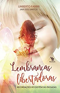 Livro Lembranças Libertadoras