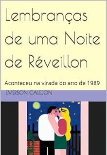 Livro Lembranças De Uma Noite De Réveillon