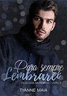 Livro Para sempre lembrarei