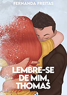 Livro Lembre-se de mim, Thomas