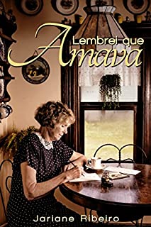 Livro Lembrei que amava