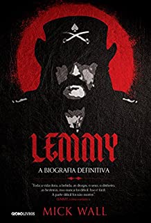 Livro Lemmy – A biografia definitiva