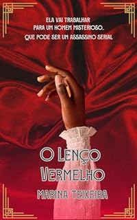 Livro O Lenço Vermelho