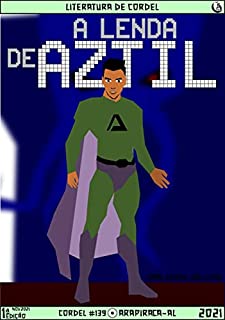 Livro A Lenda de Aztil