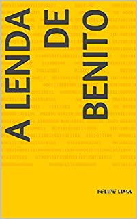 Livro A Lenda de Benito