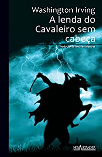 Livro A lenda do Cavaleiro sem cabeça