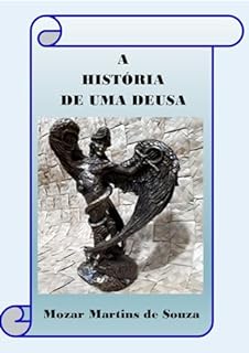 Livro A lenda de uma deusa