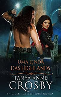 Livro Uma Lenda das Highlands