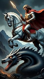 Livro A Lenda de São Jorge Santo Guerreiro