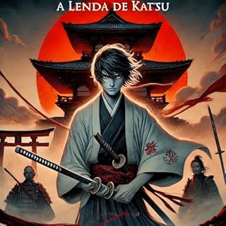 Livro A lenda De Katsu: Vomule 1