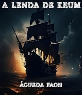 Livro A LENDA DE KRUM