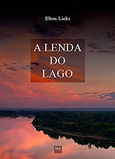 Livro A Lenda do Lago