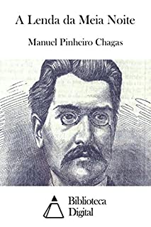 Livro A Lenda da Meia Noite